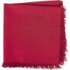 imageDII Everyday Collection Fringed Solid Tabletop Placemat Set Pumpkin Spice 6 PieceWine