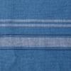 imageDII French Stripe Tabletop Collection Farmhouse Style Dining Table Linen Placemat Set 13x19 Blue Chambray 6 PieceBlue Chambray