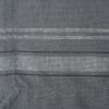 imageDII French Stripe Tabletop Collection Farmhouse Style Dining Table Linen Placemat Set 13x19 Blue Chambray 6 PieceGray Chambray