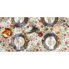 imageDII Garden Inspired Outdoor Tabletop Collection Water Resistant Napkin Set of 6 Floral120 x 60 Rectangular