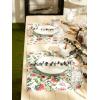 imageDII Garden Inspired Outdoor Tabletop Collection Water Resistant Napkin Set of 6 Floral19 x 13 Rectangular
