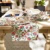 imageDII Garden Inspired Outdoor Tabletop Collection Water Resistant Napkin Set of 6 Floral19 x 13 Rectangular
