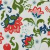 imageDII Garden Inspired Outdoor Tabletop Collection Water Resistant Napkin Set of 6 Floral19 x 13 Rectangular