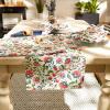 imageDII Garden Inspired Outdoor Tabletop Collection Water Resistant Napkin Set of 6 Floral20 x 20 Set of 6