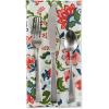 imageDII Garden Inspired Outdoor Tabletop Collection Water Resistant Napkin Set of 6 Floral20 x 20 Set of 6