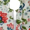 imageDII Garden Inspired Outdoor Tabletop Collection Water Resistant Napkin Set of 6 Floral60 Round