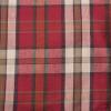imageDII Holiday Collection Christmas Plaid Tabletop Napkin Set Campfire20 x 20 Set of 6