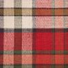 imageDII Holiday Collection Christmas Plaid Tabletop Napkin Set Campfire52 x 52 Square