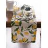 imageDII Lemon Bliss Tabletop Collection Napkin Set 6 Piece108 x 14 Rectangular