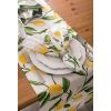 imageDII Lemon Bliss Tabletop Collection Napkin Set 6 Piece108 x 14 Rectangular