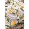 imageDII Lemon Bliss Tabletop Collection Napkin Set 6 Piece20 x 20 Set of 6