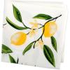 imageDII Lemon Bliss Tabletop Collection Napkin Set 6 Piece20 x 20 Set of 6