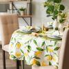 imageDII Lemon Bliss Tabletop Collection Napkin Set 6 Piece70 Round