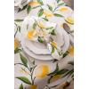 imageDII Lemon Bliss Tabletop Collection Napkin Set 6 Piece84 x 60 Rectangular