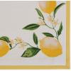 imageDII Lemon Bliss Tabletop Collection Napkin Set 6 PiecePlacemat Set