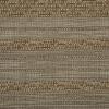 imageDII PVC Tabletop Collection Woven IndoorOutdoor Round Placemat Set 1375quot Nautical Blue 6 PieceGold