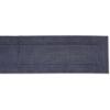 imageDII PVC Tabletop Collection Woven IndoorOutdoor Round Placemat Set 1375quot Nautical Blue 6 PieceStonewash Blue