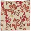 imageDII Rustic Autumn Leaves Kitchen Collection Thanksgiving ampamp Fall Table Dcor Napkin Set 20x20 6 PieceAutumn Leaves