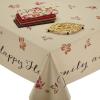 imageDII Rustic Autumn Leaves Kitchen Collection Thanksgiving ampamp Fall Table Dcor Napkin Set 20x20 6 PieceAutumn Leaves