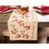 imageDII Rustic Autumn Leaves Kitchen Collection Thanksgiving ampamp Fall Table Dcor Napkin Set 20x20 6 PieceAutumn Leaves