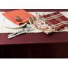 imageDII Rustic Autumn Leaves Kitchen Collection Thanksgiving ampamp Fall Table Dcor Napkin Set 20x20 6 PieceAutumn Leaves