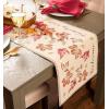 imageDII Rustic Autumn Leaves Kitchen Collection Thanksgiving ampamp Fall Table Dcor Napkin Set 20x20 6 PieceAutumn Leaves