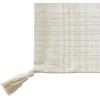 imageDII Seashore Collection Beach House Dcor Napkin Set 20x20 Natural Tassel 6 PieceNatural Tassel