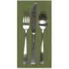 imageDII Solid Napkin Set Collection 20x20 Artichoke 6 PieceAntique Green