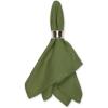 imageDII Solid Napkin Set Collection 20x20 Artichoke 6 PieceAntique Green