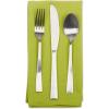 imageDII Solid Napkin Set Collection 20x20 Artichoke 6 PieceAvocado
