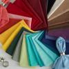 imageDII Solid Napkin Set Collection 20x20 Artichoke 6 PieceBarn Red