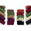 imageDII Solid Napkin Set Collection 20x20 Artichoke 6 PieceBlack