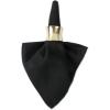 imageDII Solid Napkin Set Collection 20x20 Artichoke 6 PieceBlack