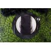 imageDII Solid Napkin Set Collection 20x20 Artichoke 6 PieceBlack