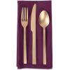imageDII Solid Napkin Set Collection 20x20 Artichoke 6 PieceBlackberry