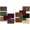imageDII Solid Napkin Set Collection 20x20 Artichoke 6 PieceBlackberry