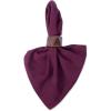 imageDII Solid Napkin Set Collection 20x20 Artichoke 6 PieceBlackberry