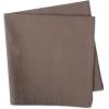 imageDII Solid Napkin Set Collection 20x20 Artichoke 6 PieceBrown