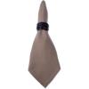 imageDII Solid Napkin Set Collection 20x20 Artichoke 6 PieceBrown
