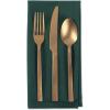 imageDII Solid Napkin Set Collection 20x20 Artichoke 6 PieceDark Green