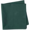 imageDII Solid Napkin Set Collection 20x20 Artichoke 6 PieceDark Green