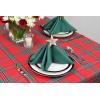 imageDII Solid Napkin Set Collection 20x20 Artichoke 6 PieceDark Green