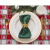 imageDII Solid Napkin Set Collection 20x20 Artichoke 6 PieceDark Green