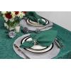 imageDII Solid Napkin Set Collection 20x20 Artichoke 6 PieceDark Green