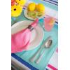 imageDII Solid Napkin Set Collection 20x20 Artichoke 6 PieceFlamingo