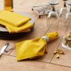 imageDII Solid Napkin Set Collection 20x20 Artichoke 6 PieceLemongrass