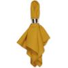 imageDII Solid Napkin Set Collection 20x20 Artichoke 6 PieceLemongrass