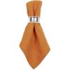 imageDII Solid Napkin Set Collection 20x20 Artichoke 6 PiecePumpkin Spice