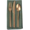 imageDII Solid Napkin Set Collection 20x20 Artichoke 6 PieceSage