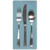 imageDII Solid Napkin Set Collection 20x20 Artichoke 6 PieceSmoke Blue
